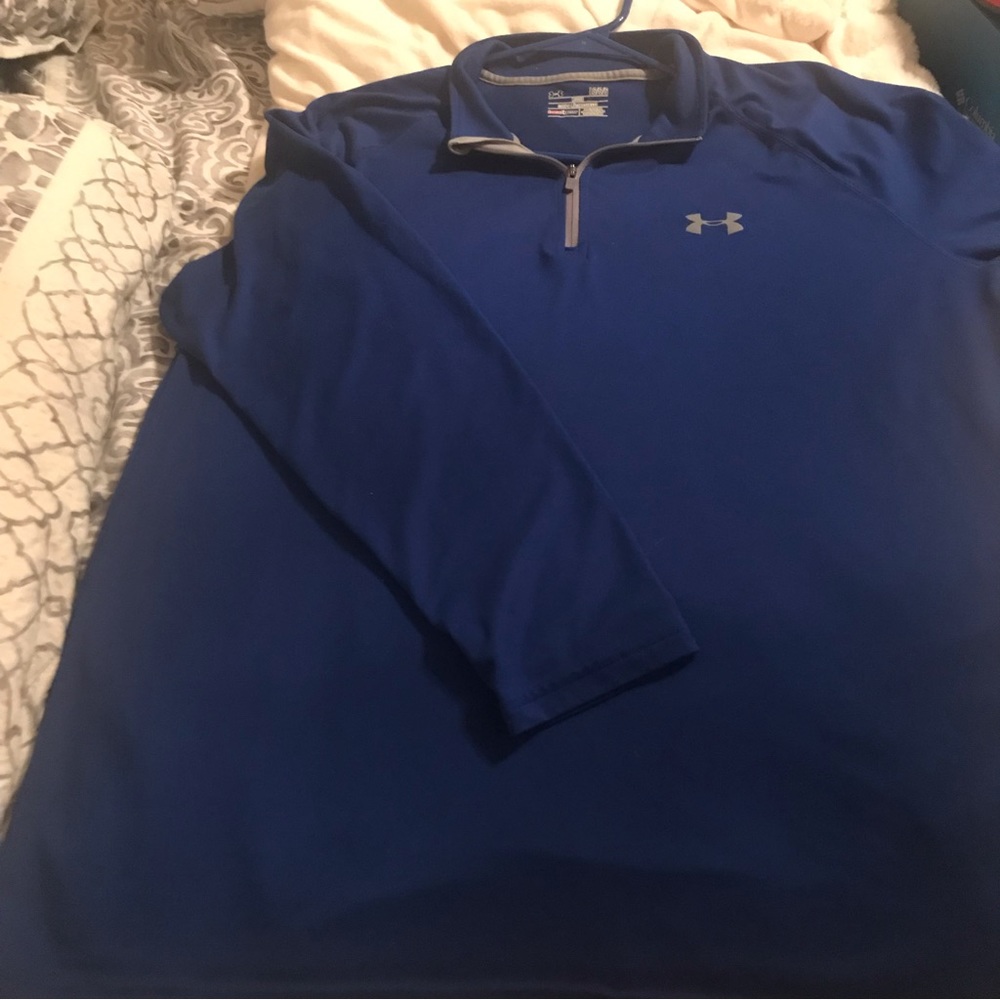 Under armour long sleeve shirt